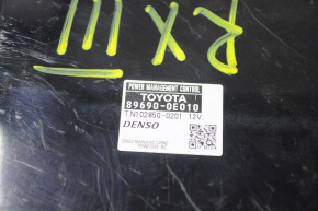 Power management control Lexus RX350 RX450h 10-15