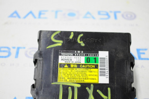 Cutie de transfer 4WD RX350 10-15