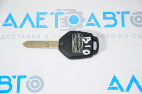 Ключ Subaru b10 Tribeca 08-09 4 кнопки