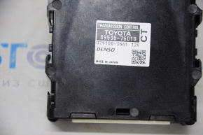 COMPUTER ASSY, TRANSMISSION CONTROL Toyota Prius V 12-17