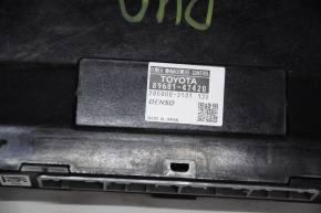 COMPUTER, POWER MANAGEMENT CONTROL Toyota Prius V 12-17