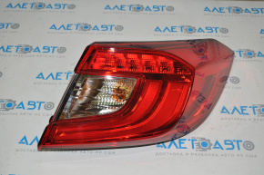 Lampa exterioară aripă dreapta Honda Accord 18-22 nouă OEM originală