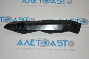 Suportul pentru bara de protecție față stânga Toyota Camry v55 15-17 SUA, nou, original OEM.