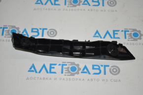 Suportul pentru bara de protecție față stânga Toyota Camry v55 15-17 SUA nou OEM original