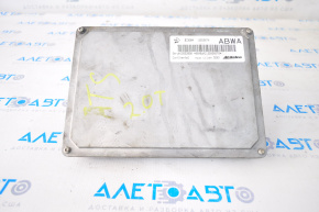 Блок ECU компьютер двигателя Cadillac ATS 13- 2.0T