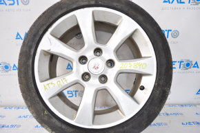 Диск колесный R17 x 8J ET42 5*115 Cadillac ATS 13- тип 2, бордюрка