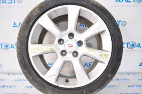 Диск колесный R17 x 8J ET42 5*115 Cadillac ATS 13- тип 2, бордюрка