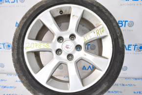 Диск колесный R17 x 8J ET42 5*115 Cadillac ATS 13- тип 2, бордюрка