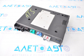 HMI Control Module HUMAN MACHINE INTERFACE Cadillac ATS 13-