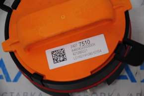 Verificarea bateriei VVB Chevrolet Volt 16-