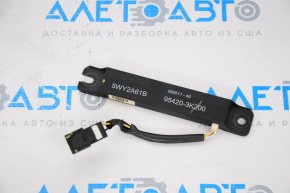 Keyless Entry Antenna Hyundai Sonata 11-15 дефект фишки