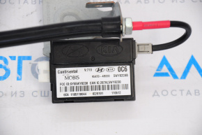 OEM KEYLESS ENTRY ANTENNA RECIEVER Hyundai Sonata 11-15 hybrid