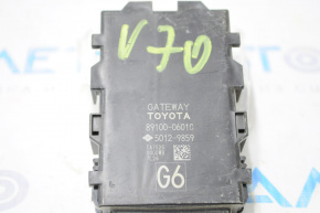 Chassis ECM Network Gateway Control Module Toyota Camry v70 18-24