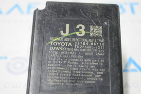 RECEIVER ASSY. ELECTRICAL KEY & TPMS Toyota Camry v70 18-24