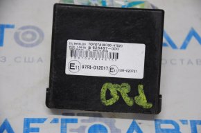 Asamblarea computerului, cheie transponder Toyota Prius 20 04-09