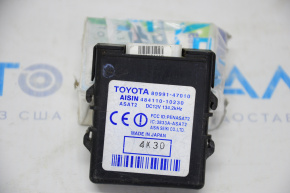 Oscilator, cheie electrică a ușii față stânga Toyota Prius 2004-2009