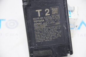 ELECTRICAL KEY TPMS MODULE Toyota Prius 16-