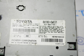 Receptorul satelitar XM pentru Toyota Sequoia 08-16