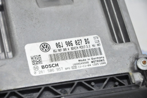 Modulul ECU al motorului VW Tiguan 12-17 FWD