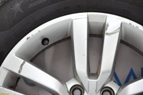 Roată de 16 inch pentru VW Tiguan 09-17, tip 1, cu bordură