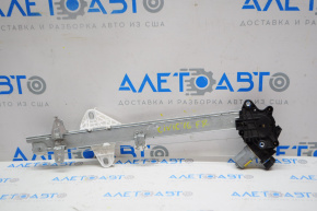 Geam electric cu motor fata dreapta Honda Civic X FC 16-21 4d