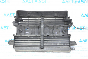 Jaluzele deflectorului radiatorului asamblate pentru Ford Escape MK3 13-16, versiunea pre-restilizare, 1.6T, 2.5, cu motor, cu defecte