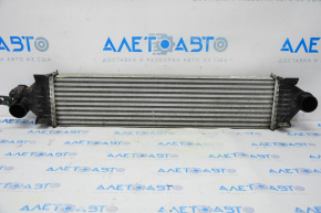 Intercooler Ford Escape mk3 13-19 1.6T lovit, cu senzor.