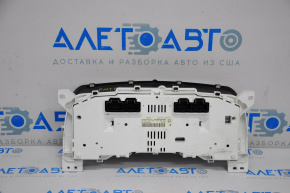 Щиток приборов Jeep Patriot 11-14 109к царапины, нет фрагмента корпуса