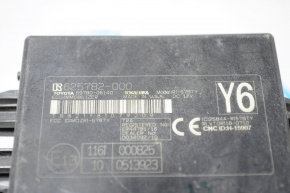 Key Transponder Computer Assy Toyota Camry v70 18-24