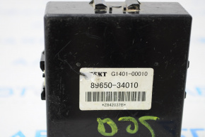 POWER STEERING CONTROL MODULE Toyota Sequoia 08-16