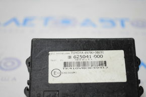 IMMOBILIZER ANTI THEFT ECU COMPUTER Toyota Sienna 3.5 04-10