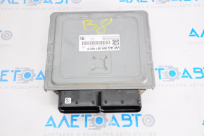 Блок ECU компьютер двигателя VW Passat b8 16-19 USA