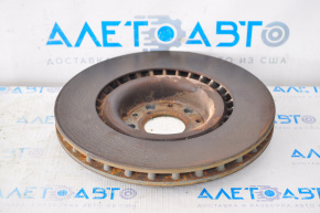 Placă de frână față stânga Fiat 500L 14- 305/28mm