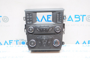 Panoul de control radio Ford Fusion mk5 13-20 SYNC 1