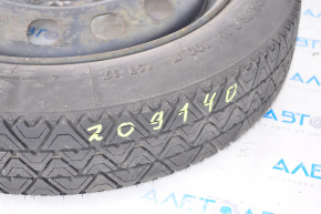 Roata de rezerva pentru Fiat 500L 14- 135/70 R16