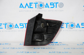 Lampa exterioară stânga Dodge Journey 11-