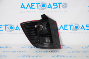 Lampa exterioară de aripă dreaptă pentru Dodge Journey 11-