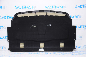 Raftul din spate Ford Fusion mk5 13-16 bej