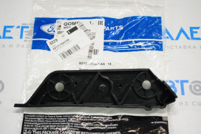 Suportul de prindere a bara de protectie fata pe aripa dreapta pentru Ford Fusion mk5 17-20, nou, original