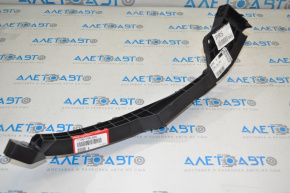 Suportul de montare a bara de protectie fata stanga sub far Honda Accord 18-22 nou OEM original