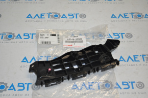 Suportul pentru bara de protecție față dreapta pentru Lexus ES300h ES350 13-18, nou, original OEM