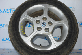 Roată de 16 inch, 6,1/2J ET40 5*114.3 Nissan Leaf 11-17 cu jantă.