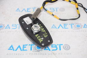 Антенна радио гнездо Nissan Leaf 11-17