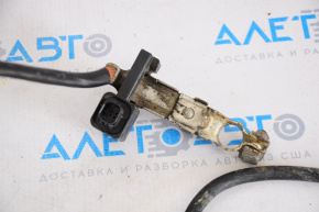 Terminal negativ pentru baterie Nissan Pathfinder 13-20