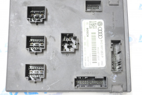 Modulul de control al confortului corpului la bordul Audi A4 B8 08-16