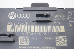 Calculator ușă spate stânga Audi Q5 8R 09-17