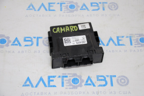 Park Assist Control Module Chevrolet Camaro 16-