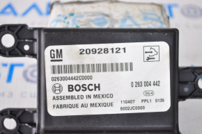 PARK ASSIST CONTROL Chevrolet Volt 11-15