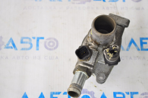 Корпус термостата Fiat 500L 14-19 1.4T
