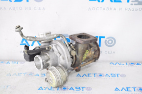 Турбина Fiat 500L 1.4T 56к
